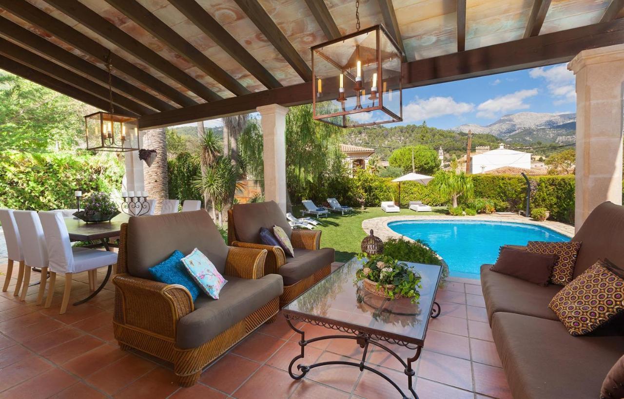 Villa Mancor Mancor del Valle
