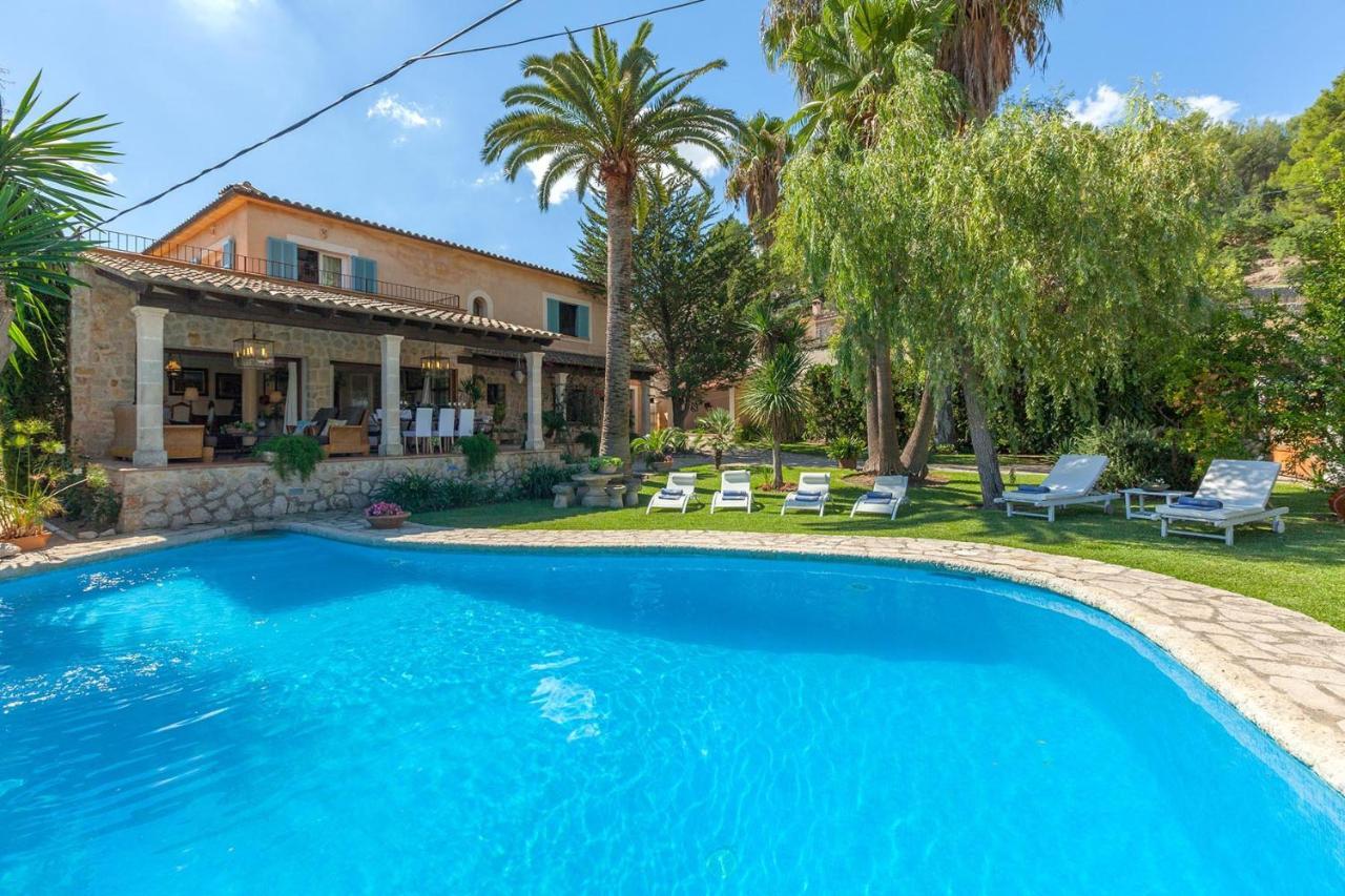 Villa Mancor Mancor del Valle